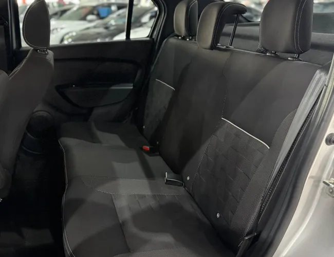 Imagem 15 – Logan 2025 1.0 12V Sce Flex Zen Manual