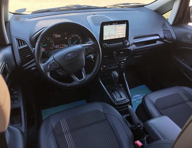 Imagem 9 – Ecosport 2019 1.5 Ti-Vct Flex Freestyle Automático