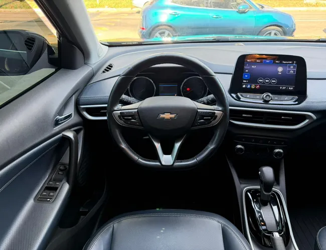 Imagem 12 – Tracker 2021 1.2 Turbo Flex Premier Automático