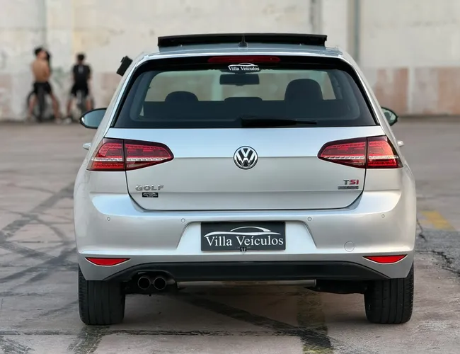 Imagem 8 – Golf 2015 1.4 Tsi Highline 16V Gasolina 4P Automático