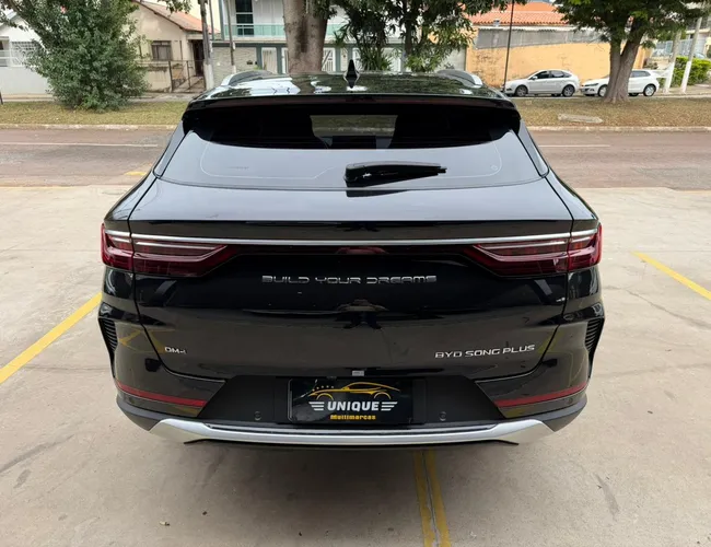 Imagem 7 – Song Plus 2025 1.5 Dm-I Híbrido Automático