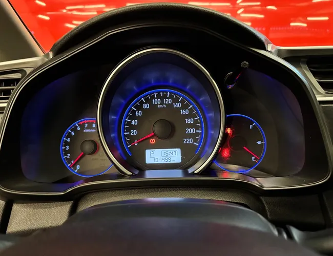 Imagem 6 – Fit 2018 1.5 Lx 16V Flex 4P Automático
