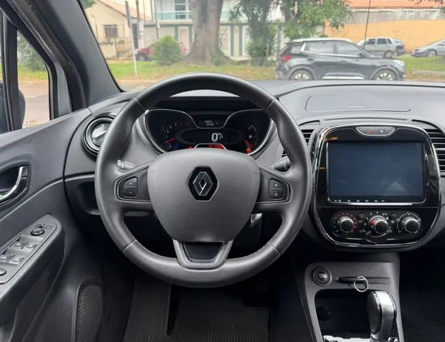 Imagem 12 – Captur 2020 1.6 16V Sce Flex Life X-Tronic