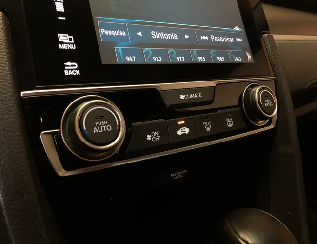 Imagem 8 – Civic 2017 2.0 16V Flexone Exl 4P Cvt