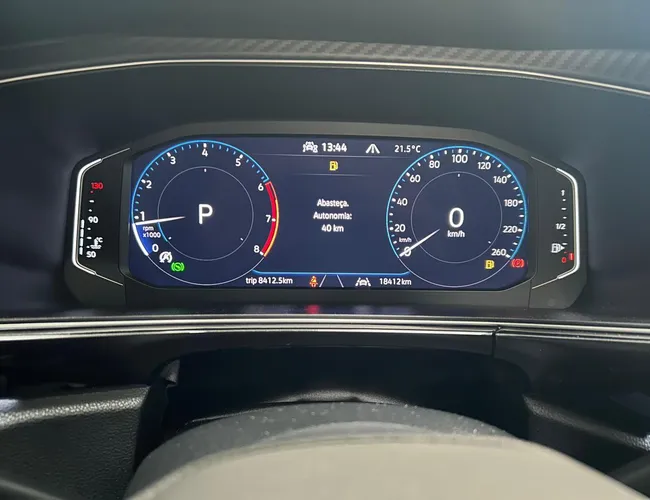 Imagem 13 – T-Cross 2025 1.4 250 Tsi Total Flex Highline Automático