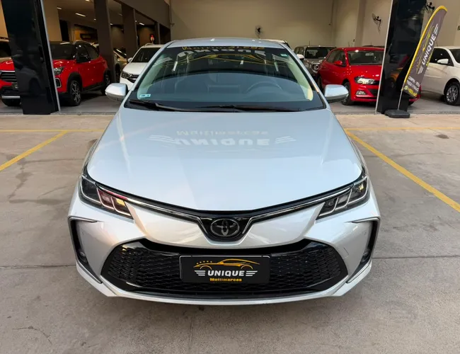 Imagem 4 – Corolla 2024 2.0 Vvt-Ie Flex Xei Direct Shift
