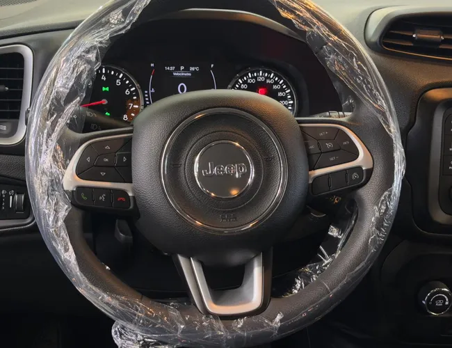 Imagem 10 – Renegade 2019 1.8 16V Flex Sport 4P Automático