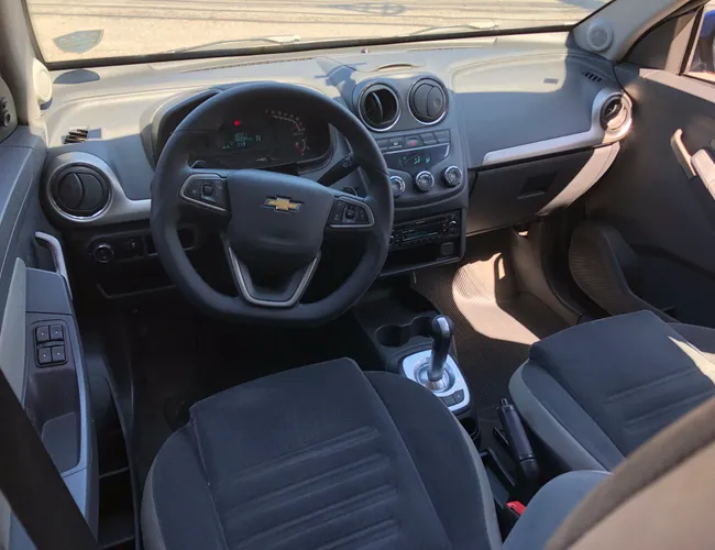 Imagem 9 – Agile 2013 1.4 Mpfi Ltz 8V Flex 4P Automatizado