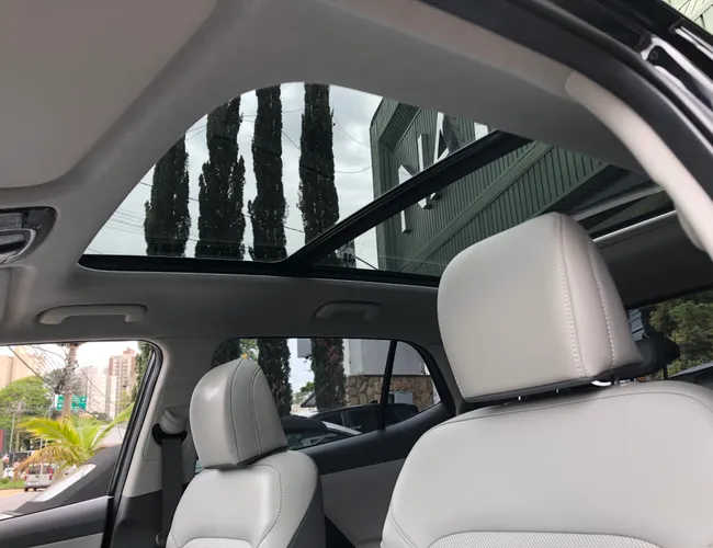 Imagem 9 – Creta 2025 1.6 Tgdi Gasolina Ultimate Dct