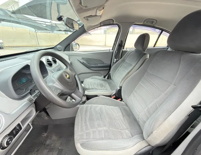 Imagem 11 – Agile 2013 1.4 Mpfi Ltz 8V Flex 4P Manual