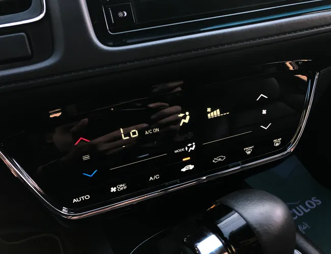 Imagem 13 – Hr-V 2020 1.8 16V Flex Ex 4P Automático