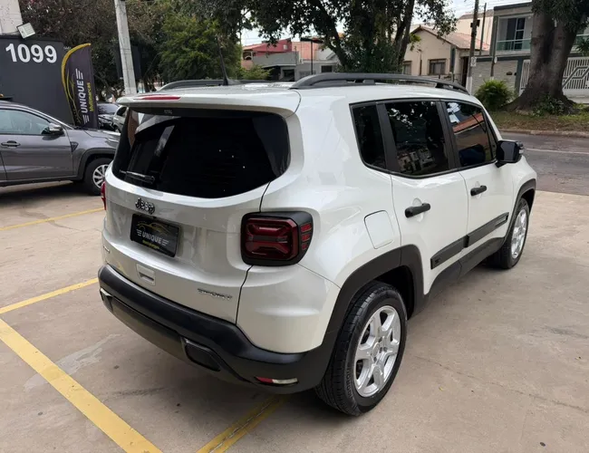 Imagem 6 – Renegade 2023 1.3 T270 Turbo Flex Sport At6