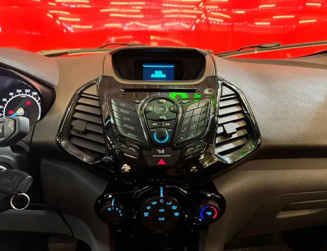 Imagem 8 – Ecosport 2016 1.6 Freestyle 16V Flex 4P Powershift