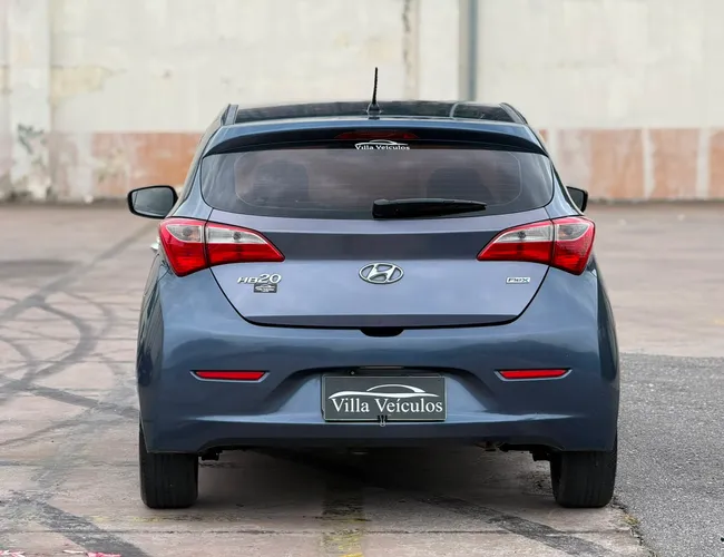 Imagem 8 – Hb20 2015 1.0 Copa Do Mundo 12V Flex 4P Manual
