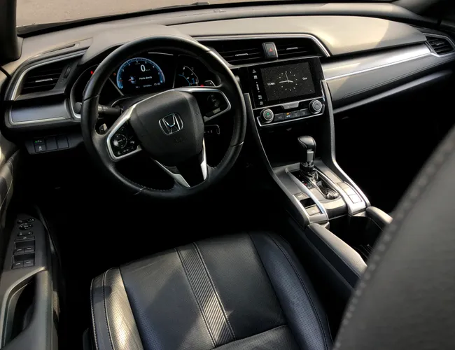 Imagem 9 – Civic 2019 2.0 16V Flexone Exl 4P Cvt