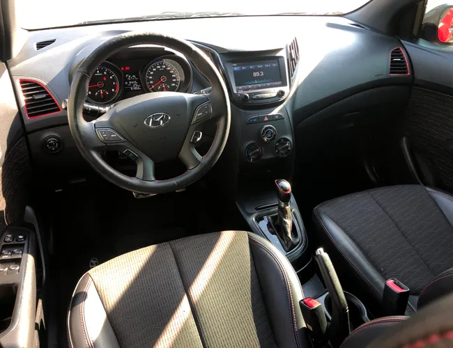 Imagem 9 – Hb20 2018 1.6 R Spec 16V Flex 4P Automático