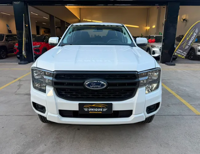 Imagem 4 – Ranger 2025 2.0 Turbo Diesel Cd Xl 4X4 Manual