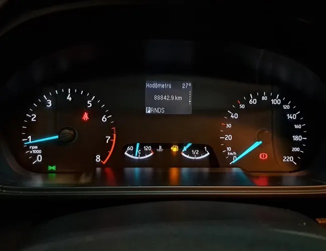 Imagem 13 – Ecosport 2020 1.5 Ti-Vct Flex Se Automático