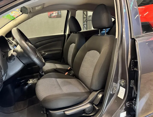 Imagem 12 – Versa 2017 1.0 12V Flex 4P Manual