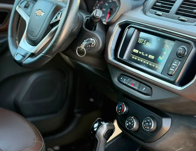 Imagem 18 – Spin 2022 1.8 Premier 8V Flex 4P Automático