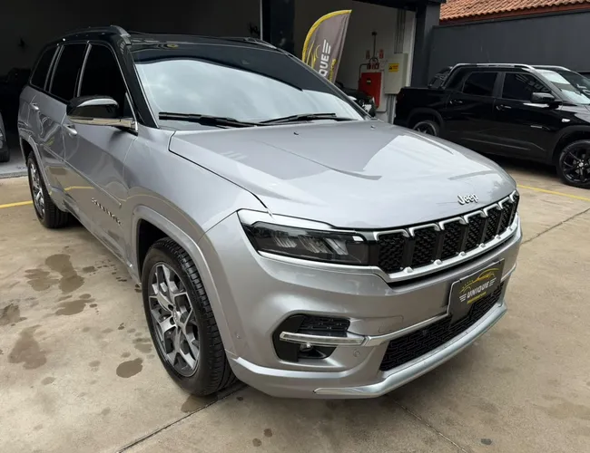 Imagem 5 – Commander 2023 1.3 T270 Turbo Flex Overland At6