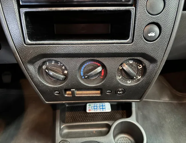 Imagem 6 – Fiesta 2011 1.6 Mpi Class Hatch 8V Flex 4P Manual