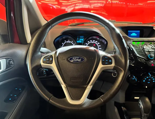 Imagem 6 – Ecosport 2016 1.6 Freestyle 16V Flex 4P Powershift