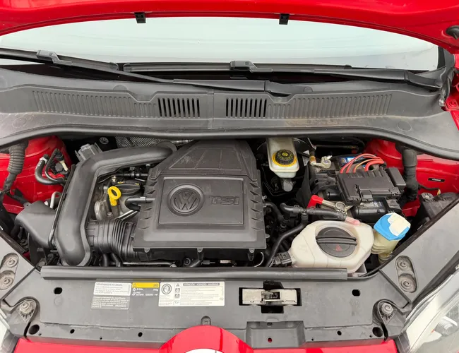 Imagem 7 – Up 2017 1.0 Tsi High Up 12V Flex 4P Manual