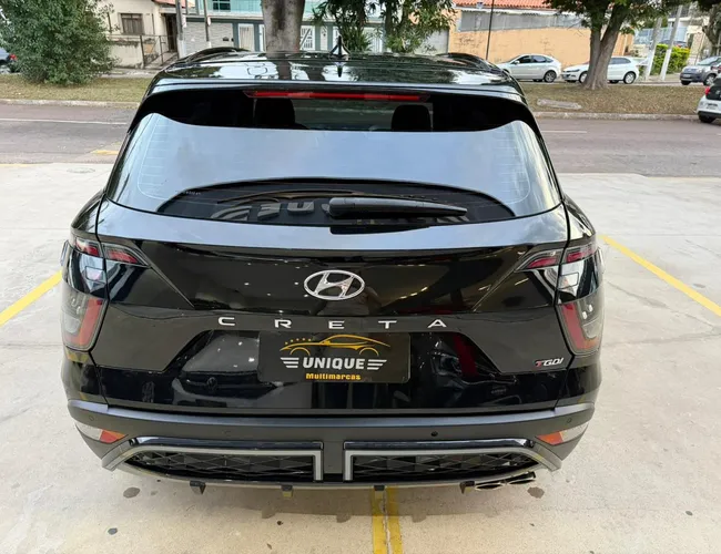 Imagem 7 – Creta 2023 1.0 Tgdi Flex N Line Automático