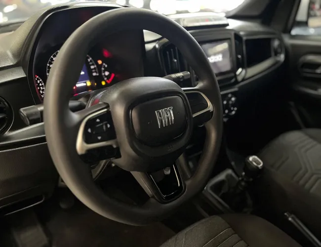 Imagem 7 – Strada 2024 1.3 Firefly Flex Freedom Cd Manual