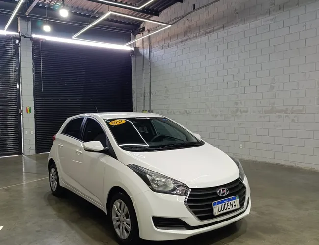 Imagem 8 – Hb20 2017 1.0 Comfort Plus 12V Flex 4P Manual