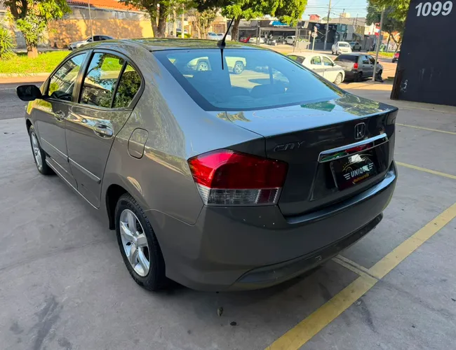 Imagem 8 – City 2012 1.5 Lx 16V Flex 4P Automático