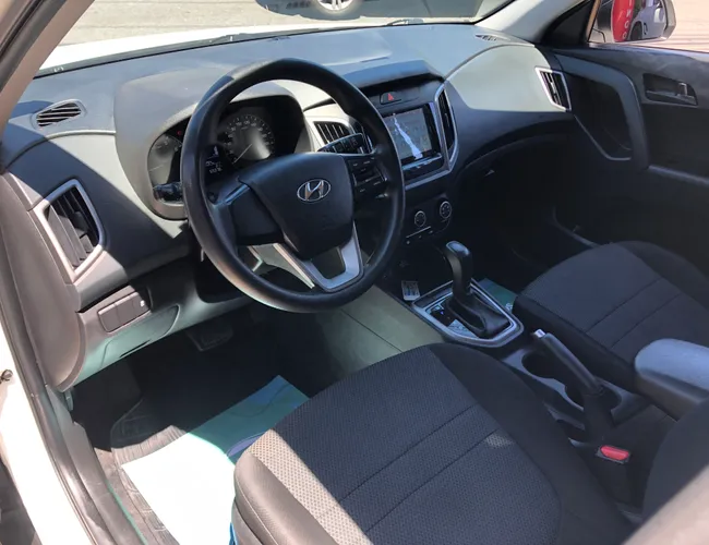 Imagem 6 – Creta 2018 1.6 16V Flex Attitude Automático