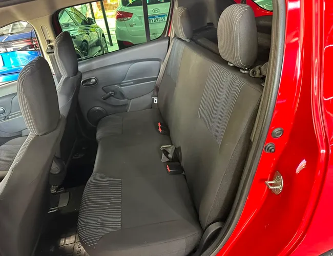 Imagem 8 – Sandero 2016 1.0 AUTHENTIQUE 16V FLEX 4P MANUAL