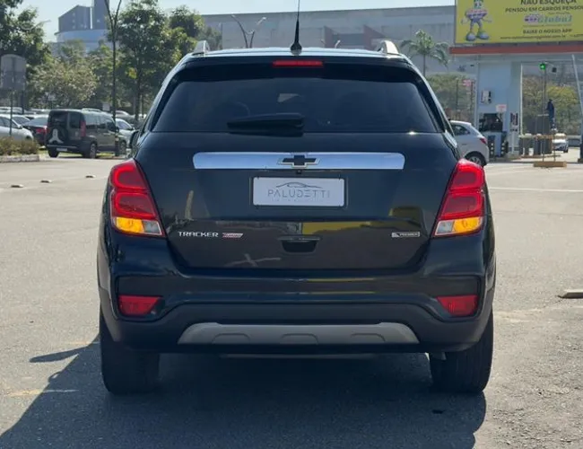 Imagem 17 – Tracker 2018 1.4 16V Turbo Flex Premier Automático