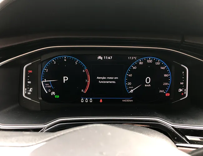 Imagem 14 – Virtus 2024 1.0 200 Tsi Highline Automático