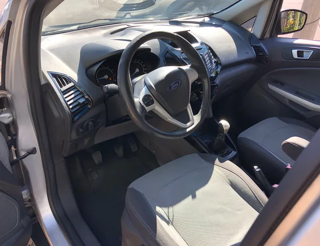 Imagem 5 – Ecosport 2017 1.6 Freestyle 16V Flex 4P Manual