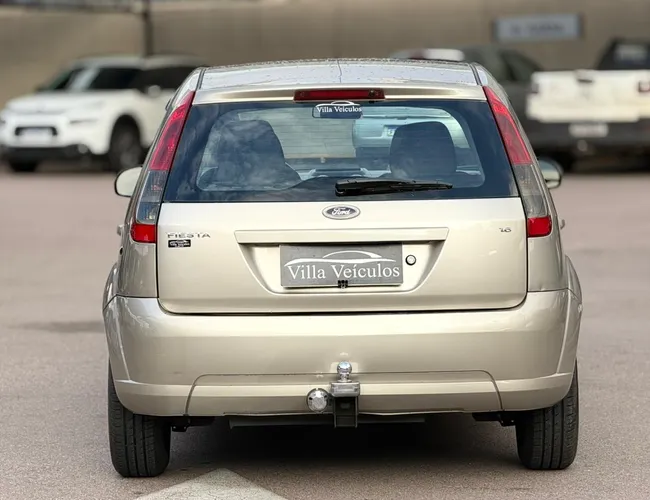 Imagem 7 – Fiesta 2013 1.6 Se Hatch 16V Flex 4P Manual