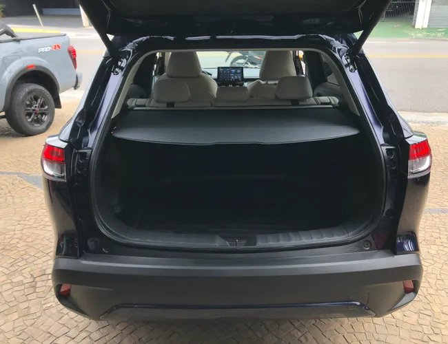 Imagem 10 – Corolla Cross 2026 1.8 Vvt-I Hybrid Flex Xrx Cvt