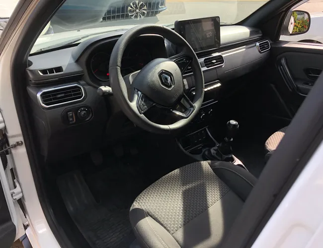 Imagem 6 – Oroch 2024 1.6 16V Sce Flex Intense Manual