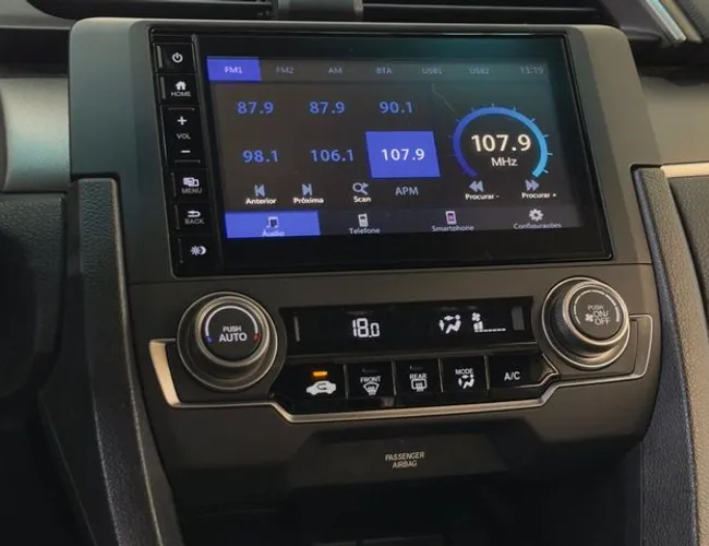 Imagem 11 – Civic 2020 2.0 16V Flexone Ex 4P Cvt