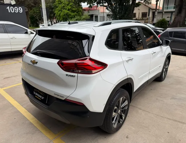 Imagem 6 – Tracker 2023 1.2 Turbo Flex Premier Automático