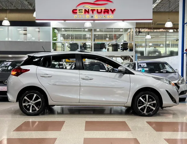 Imagem 8 – Yaris 2022 1.5 16V Flex Xls Connect Multidrive