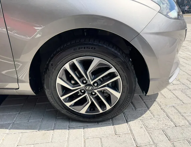 Imagem 8 – Hb20s 2022 1.0 Tgdi Flex Evolution Automático