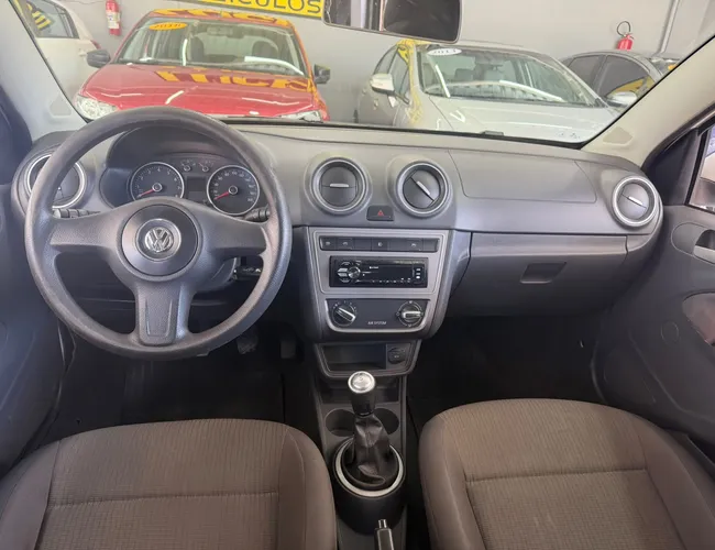 Imagem 5 – Gol 2013 1.0 Mi 8V Flex 4P Manual G.Vi