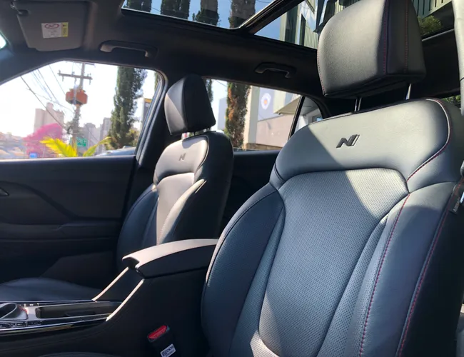 Imagem 8 – Creta 2023 1.0 Tgdi Flex N Line Automático