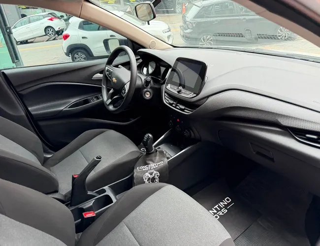 Imagem 13 – Onix 2025 1.0 Flex Lt Manual