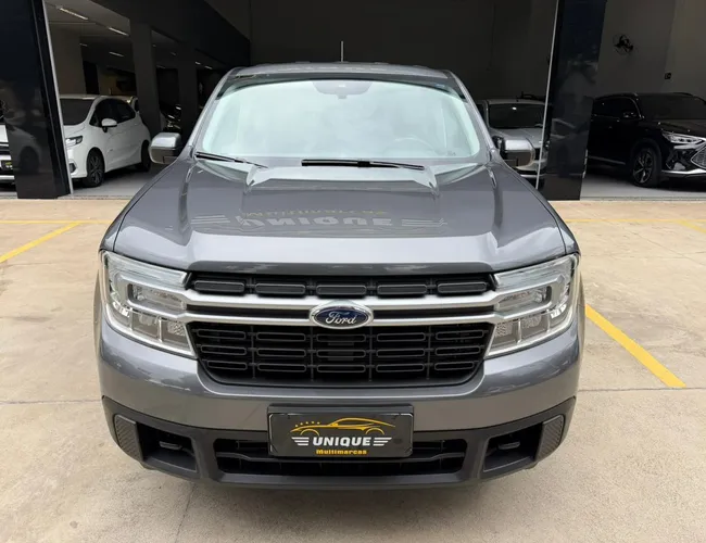 Imagem 4 – Maverick 2023 2.0 Ecoboost Gasolina Lariat Fx4 Automático