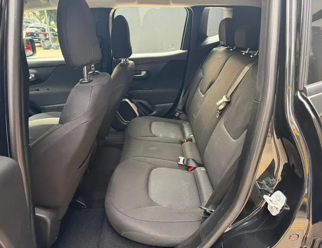Imagem 11 – Renegade 2016 1.8 16V Flex 4P Automático