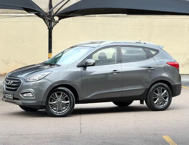 Imagem 9 – Ix35 2020 2.0 Mpfi Gl 16V Flex 4P Automático